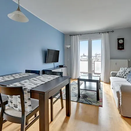 Apartment Comfort Abrahama Gdynia