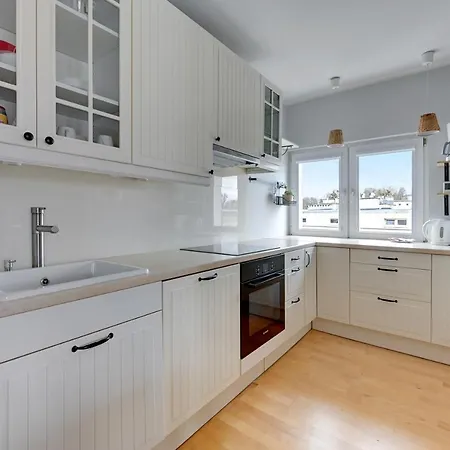 Comfort Abrahama Apartment Gdynia